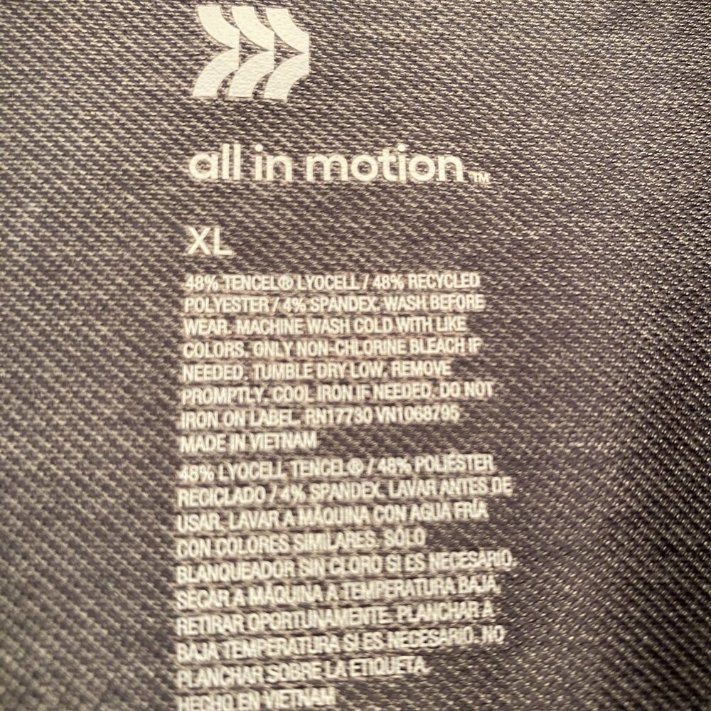 all in motion Men's Quick Dry Polo - Picture 5 of 5